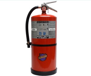 Extintor de Alta Resistencia Purple-K Nuevo, Recargable, Sin Etiqueta, Disponible para Venta y Listo para Exportar - Product Image 3