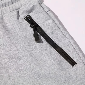 Pantalon De Jogging Taille Américaine Logo Personnalisé 95% Polyester Survêtement Fitness Running Jogging De Sport Slim Fit Pantalon De Survêtement Joggers Hommes - Product Image 3