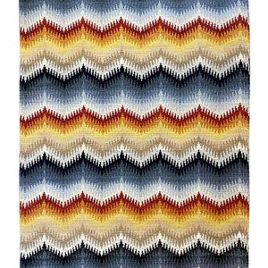 Juego de alfombras Kilim Dhurrie de lana hechas a mano modernas, tejido plano, respetuoso con el medio ambiente, antibacterias - Product Image 1