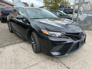 2020รถยนต์มือสอง (W & T) toyotas Camry SE nightshade FWD มือสอง - Product Image 2