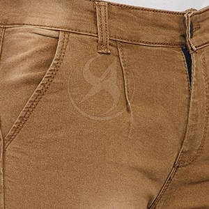 กางเกงยีนส์ขายาวสำหรับผู้ชายทรงโอเวอร์ไซส์ลำลอง - Product Image 4