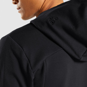 Latest High Quality Oversized Comfortable <b>Hoodies</b> <b>For</b> Men Drop Shoulder Solid Color <b>Hoodies</b> Men's Winter's Collection Trending - Product Image 3