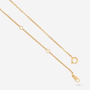 92.5 Silver <b>Necklace</b> 191277 Trendy Butterfly Shape with Zircon and Pearl Gold and Rhodium Plated Link Chain for Wedding Gift - Product Image 5