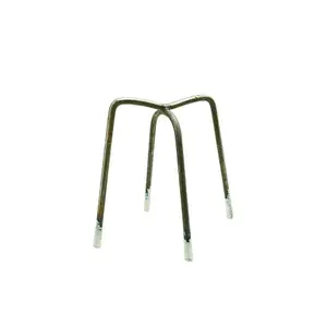 RebarMaster Pro Series - Chaise de support en acier premium pour barres d'armature - 5 mm d'épaisseur pour la construction - Excellent prix - Leader de la Malaisie - Product Image 1