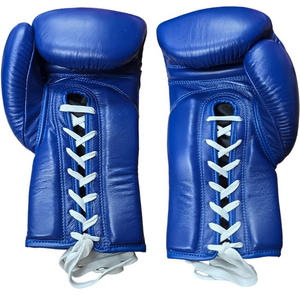 Guantes de Boxeo Profesionales con Logotipo Personalizado para Hombres, Mujeres y Niños - Product Image 1