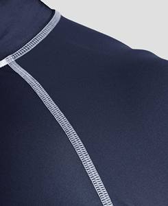 เสื้อรัดกล้ามเนื้อแขนยาวคุณภาพสูงสำหรับผู้ชาย ดีไซน์ล่าสุดจากผู้ผลิตชั้นนำเพื่อการป้องกันผิวจากแสงแดด - Product Image 5