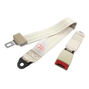 Sicherheits gurt <span class=keywords><strong>Lap</strong></span> Strap Car Bus <span class=keywords><strong>Universal</strong></span> 2 Punkt fest verstellbar Sicherheits gurt ersetzen - Product Image 3