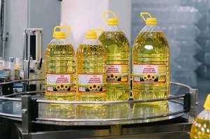 Aceite de Girasol Hidrogenado Refinado 1.8L en Botella de Plástico, Premium Comestible, 100% Puro, Grado Alimenticio, Aceite Vegetal para Cocinar, 24 Meses - Product Image 2