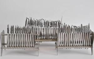 Pince orthodontique dentaire coupeur d'extrémité distale de sécurité d'orthodontie instrumentale - Product Image 2