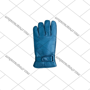 Premium Leather Touchscreen Full <b>Finger</b> Waterproof Eco-Friendly Casual Party Four Seasons Luxury Dressing <b>Gloves</b> - Product Image 4