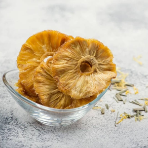 VRAC VIETNAM ANANAS SECS DOUX FRUITS À ARÔME NATUREL - Product Image 3