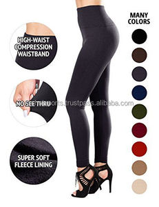 100% Cotton <b>LEGGING</b> YOGA WEAR <b>LEGGING</b> - Product Image 4