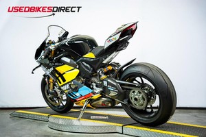 MEILLEUR <span class=keywords><strong>PRIX</strong></span> POUR 2026 DucatiS <span class=keywords><strong>Panigale</strong></span> <span class=keywords><strong>V4</strong></span> Bezzecchi 2023 Nouvelle moto sportive prête à être expédiée - Product Image 4