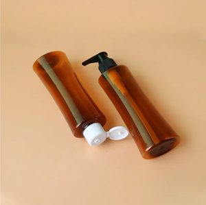 Chất Lượng Cao Tốt Nhất Người Bán 200Ml Chai Nhựa Biểu Tượng Tùy Chỉnh Dầu Gội Điều Hòa Dispenser Tắm Xà Phòng Bơm Việt Nam Nhà Máy - Product Image 3