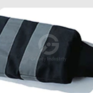 Chaqueta de Seguridad de Alta Visibilidad para Hombre, Talla Grande, Transpirable, de Secado Rápido, Algodón/Poliéster, con Protección Contra Pinchazos - Product Image 4