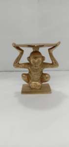 เชิงเทียนอะลูมิเนียมรูปนกยูงสีเงิน สำหรับตกแต่งโต๊ะบ้านและโรงแรม ในราคาที่ดีที่สุด - Product Image 5