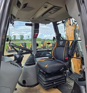 Retroexcavadora Usada Case 570 ST, Cargadora de Ruedas, Retroexcavadora a Bajo Precio en Venta/ Cargadoras de Ruedas Usadas Case 580 - Product Image 5