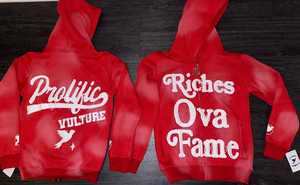 Sudadera con capucha con cremallera y lavado ácido de piedra de alta calidad, Sudadera con capucha con cremallera francesa personalizada para hombre - Product Image 4