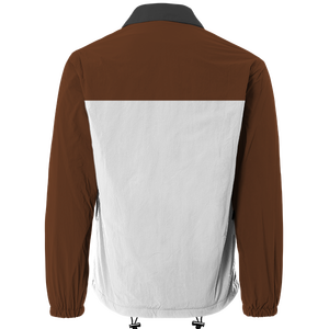 Chaqueta de entrenador lisa de poliéster 100% para hombre/chaqueta cortavientos impermeable de moda para hombre/chaqueta Anorak para hombre - Product Image 2