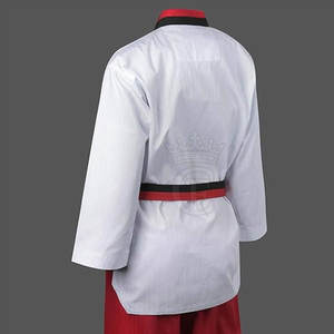 Prix d'usine uniforme de judo léger Service OEM uniforme de judo respirant de qualité supérieure pour adultes - Product Image 3