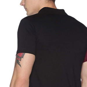 Nuevo color elegante de moda del mejor fabricante para Polos Material fresco de patrón sólido a precios competitivos Tela de punto - Product Image 2