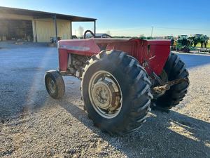 รถแทรกเตอร์275แมสซีย์เฟอร์กูสัน1975 - Product Image 2