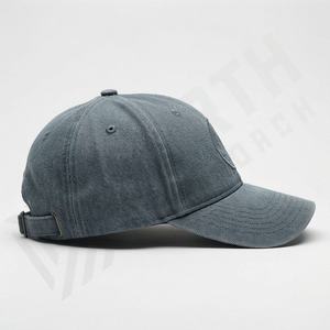 Gorras de Béisbol Ajustables de Mezclilla de Algodón Ecológicas de Alta Calidad, Deportivas, Unisex, Pedidos al por Mayor, Precio Competitivo, Estilo Transpirable - Product Image 3