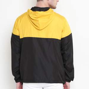 Veste coupe-vent d'hiver légère et chaude pour homme, nouvelle mode, haute performance, en toile doublée de coton - Product Image 6