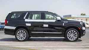 SUV Denali 2022 Usado, Transmisión Manual/Automática, Asientos de Cuero, Interior Oscuro, Cámara Trasera, Diésel, Euro IV, Volante a la Izquierda - Product Image 4