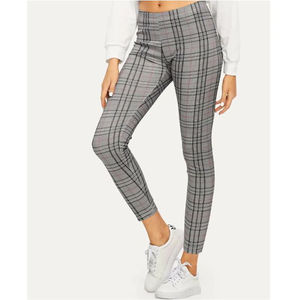 Venta caliente de talle alto gimnasio Yoga Leggings para mujeres Leggings pantalones de secado rápido Yoga Leggings de Pakistán - Product Image 1