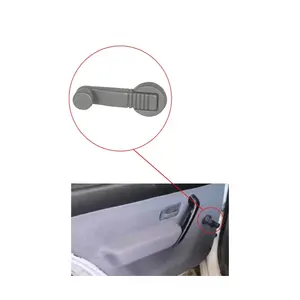 Manija de Apertura de Ventana para Renault 9 19 21 en Gris 7702253025, Producto de Manija para Puerta y Ventana - Product Image 3