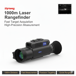 Sytong 640x512 Termal Görüntüleme Dürbünü Lazer Mesafe Ölçerli Kızılötesi Termal Monoküler 50mm Lensli Gece Görüş Dürbünü Avlanma İçin - Product Image 2