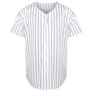 2025 nouveau Design Original boutonné promotion spéciale demi manches maillot de Baseball personnalisé 100% Polyester maillot de Baseball - Product Image 3
