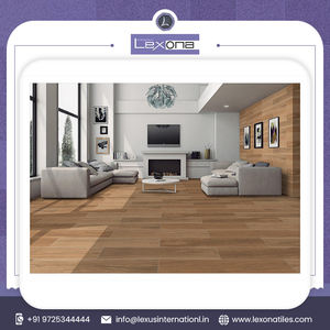 Azulejos de pared interior modernos de alta calidad Acabado de alto brillo Resistente al ácido 200x1200mm Azulejos vitrificados esmaltados digitales de la India - Product Image 6