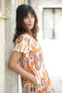 Top Quality Women's Wear Dress <b>Indian</b> Handmade <b>Kaftan</b> Long Cotton <b>Kaftan</b> Cover up Night Wear <b>Kaftan</b> Women's Clothing Dresses Set - Product Image 5