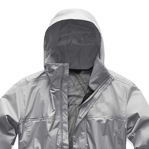 Chaqueta de lluvia impermeable de primavera unisex para montar en motocicleta, cuello con capucha y Forro cálido, tamaños personalizados para montar en bicicleta al aire libre - Product Image 2