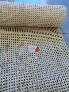 Sangle de canne en rotin 100% naturel non blanchi/blanchi pour la fabrication de meubles - Product Image 3