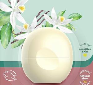 Bálsamo Labial Orgánico EOS Vanilla Bean en Esfera 0.25oz, Cuidado Labial Natural Hidratante para Labios Secos y Sensibles, Hidratación Durante Todo el Día, Venta al Por Mayor - Product Image 5