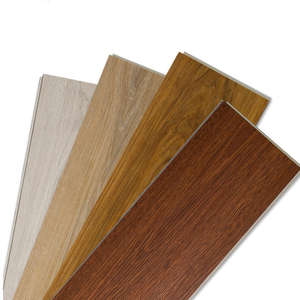 Échantillons de revêtements de sol SPC Premium résistants à l'usure, antidérapants, surface unie, système clic, pour applications intérieures hôtelières - Product Image 1