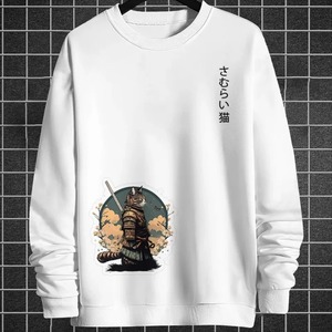 เสื้อสเวตเชิ้ตของผู้ชายระบายอากาศได้ดีเสื้อสเวตเชิ้ตลำลองพิมพ์ลายซับลิเมชัน3D ใหม่มีสไตล์ - Product Image 6