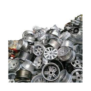 Chatarra de ruedas de aluminio, pedido al por mayor, suministro de reciclaje de ruedas de aluminio - Product Image 1