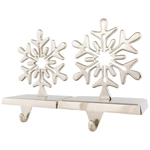 Wholesale Metal Snowflakes Stockholder For Home Decoration in Affordable Rate - Product Image 5