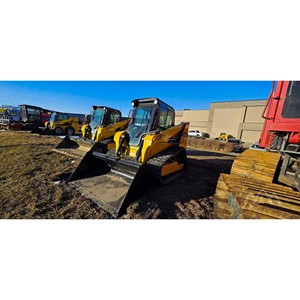 Chargeuse compacte sur chenilles JCB RT165 2024, état neuf, moteur EPA, capacité de charge nominale de 2 à 40 tonnes, mini-chenille - Product Image 5