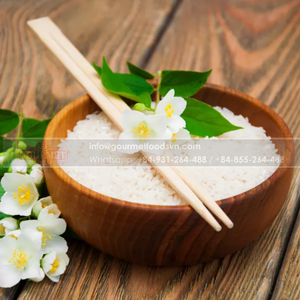 El arroz de jazmín se cultiva sobre todo en el sur de Vietnam, es muy suave al cocinar y tiene un sabor un poco dulce - Product Image 6