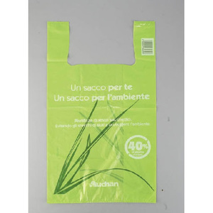 Biodegradable Plastic <b>Bag</b>, T-shirt <b>Bag</b>, <b>Bag</b> on Roll for Wholesales, Biodegradable Plastic <b>Bag</b> Biodegradable <b>Packaging</b> <b>Bags</b> - Product Image 5