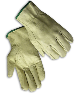 Gants d'hiver pour hommes avec logo personnalisé Gants Chauffeur de camion Gants généraux et équipement de protection Fabricant et exportateur - Product Image 3