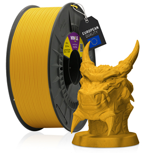 Filamento WINKLE PLA PRO 1.75mm 1kg para Impresora 3D FDM, Resistencia Térmica Superior 95C HDT, Fabricación Europea, Tolerancia de 0.05mm, Fácil de Usar - Product Image 1