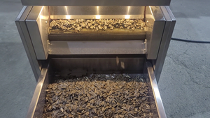 เครื่องคั่วถั่ว,สำหรับห้างสรรพสินค้าร้านขายถั่วแห้งร้านขายถั่ว - Product Image 6