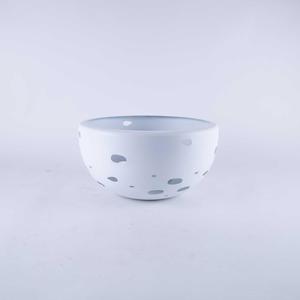 Casserole moderne exclusive avec serveur de nourriture chaude durable de dôme perforé de concepteur pour l'usage de cuisine de table à manger et la décoration élégante - Product Image 2