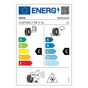 Pneu toutes saisons Onyx NY-AS705 4S 215/55 R17 98V XL M+S - Product Image 3
